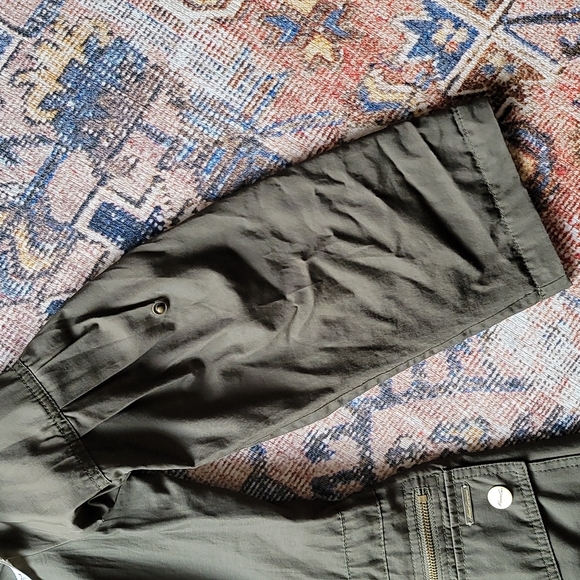 Kenneth Cole Lightweight Long Jacket - Picture 7 of 7